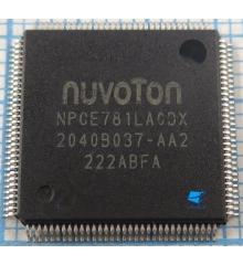 NPCE781LA0DX NPCE781L